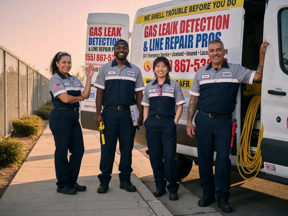 Gas Line Repair company in Elba, NY