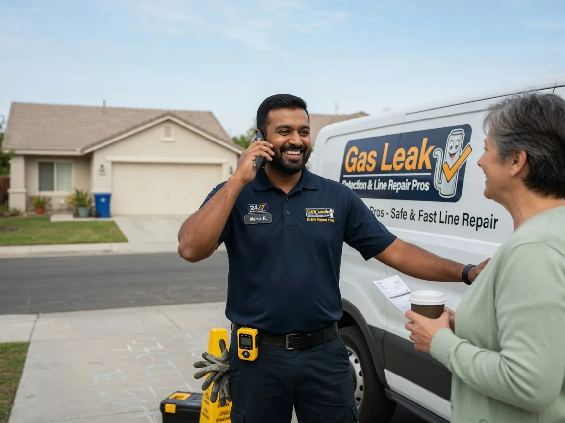 Gas Line Repair Elba, NY FAQs